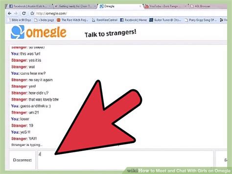 best tags to find girls on omegle|How to Meet and Chat With Girls on Omegle: 13 Steps